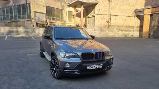 BMW X5, Бензин, 2010