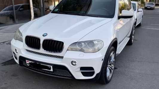 BMW X5, Бензин, 2011