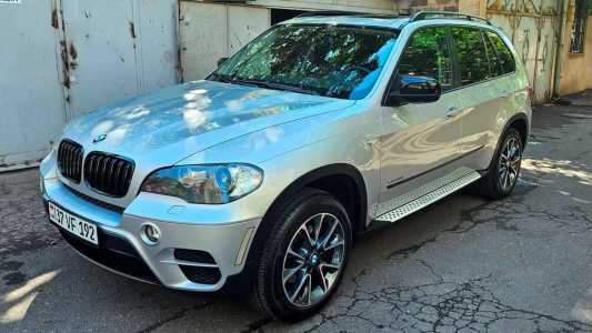 BMW X5, Бензин, 2011