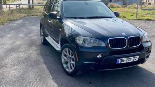 BMW X5, Бензин, 2011