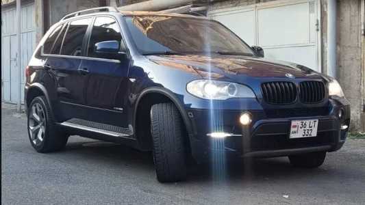 BMW X5, Бензин, 2011