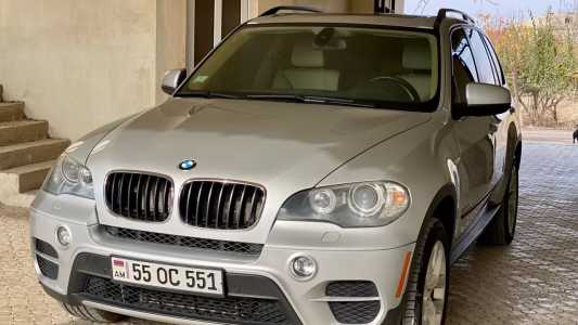 BMW X5, Бензин, 2011