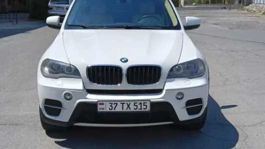 BMW X5, Бензин, 2011