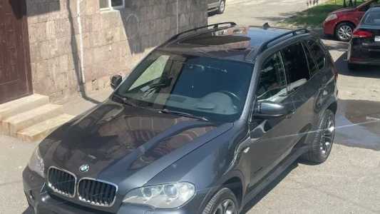 BMW X5, Бензин, 2011