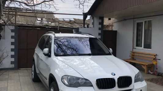 BMW X5, Бензин, 2011