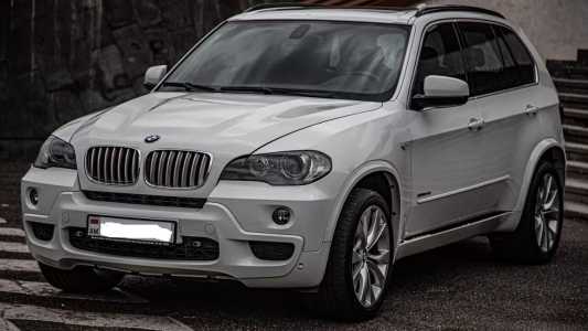 BMW X5, Бензин, 2011