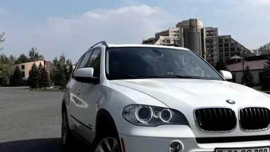 BMW X5, Бензин, 2012