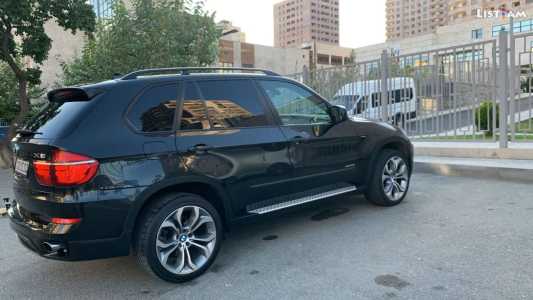 BMW X5, Бензин, 2012