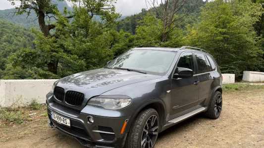 BMW X5, Бензин, 2013