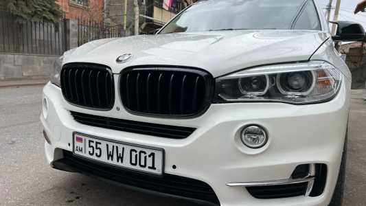 BMW X5, Бензин, 2014