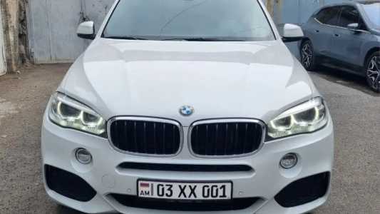 BMW X5, Бензин, 2015