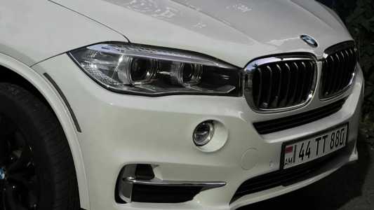 BMW X5, Бензин, 2015