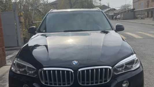 BMW X5, Бензин, 2015