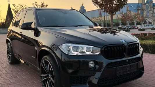 BMW X5, Бензин, 2015