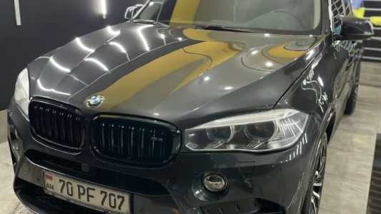 BMW X5, Бензин, 2015