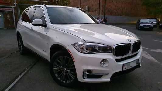 BMW X5, Бензин, 2015