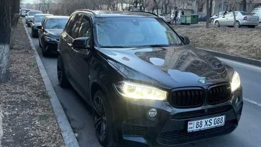 BMW X5, Бензин, 2015