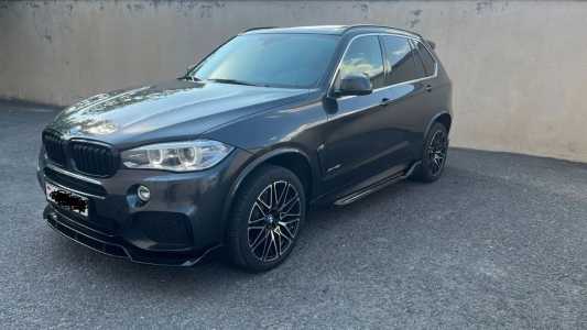 BMW X5, Бензин, 2016