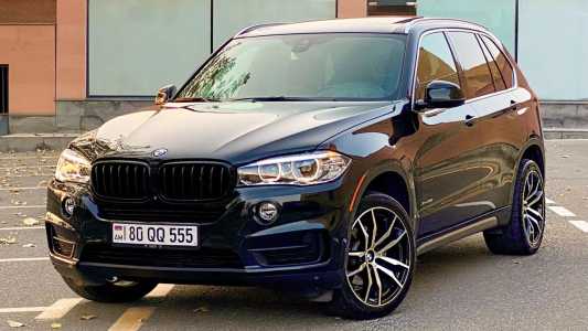 BMW X5, Бензин, 2016