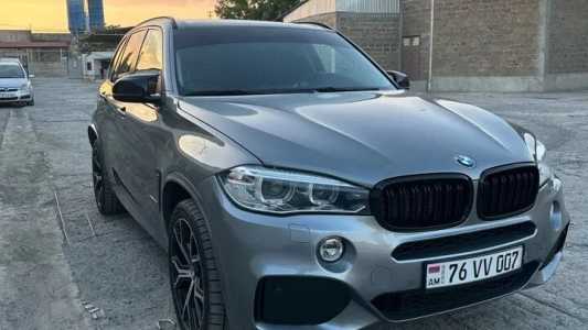 BMW X5, Бензин, 2016