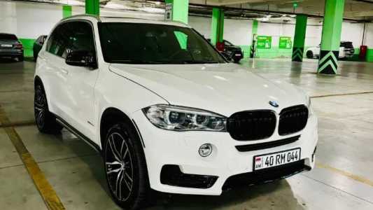 BMW X5, Бензин, 2016