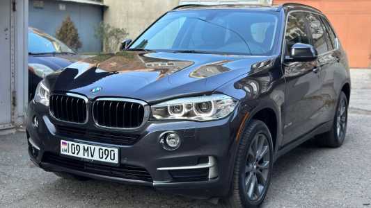 BMW X5, Бензин, 2016