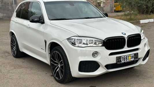 BMW X5, Бензин, 2016