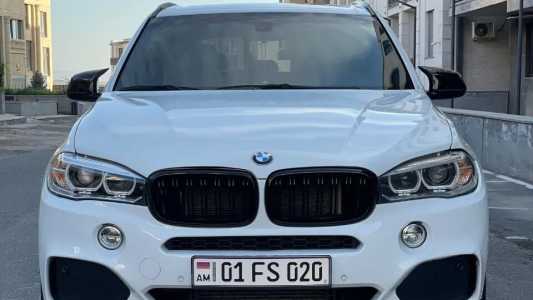 BMW X5, Бензин, 2016