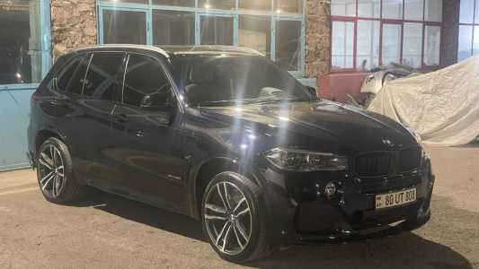 BMW X5, Бензин, 2016