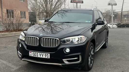 BMW X5, Бензин, 2016