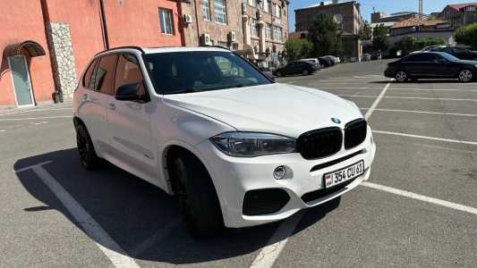 BMW X5, Бензин, 2016