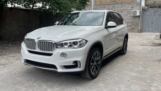 BMW X5, Бензин, 2016