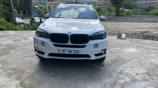 BMW X5, Бензин, 2016