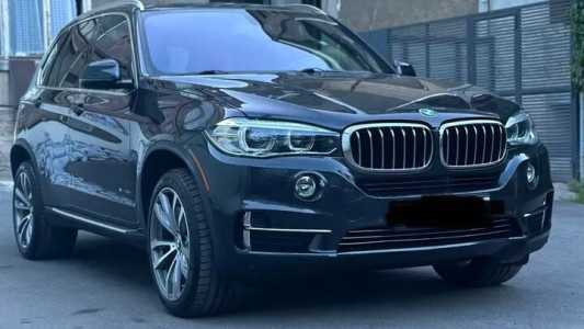 BMW X5, Бензин, 2016