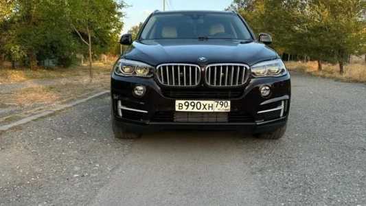 BMW X5, Бензин, 2016