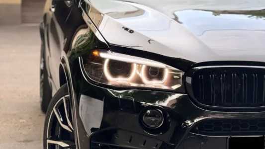 BMW X5, Бензин, 2016