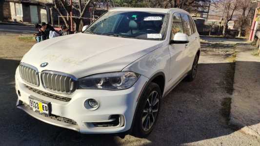 BMW X5, Бензин, 2017