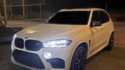 BMW X5, Бензин, 2017