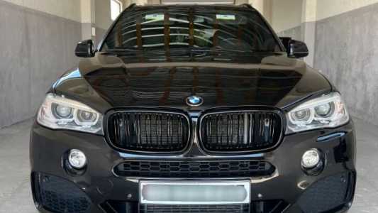 BMW X5, Бензин, 2017