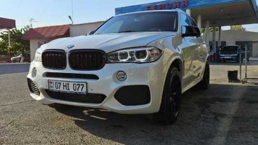 BMW X5, Бензин, 2017