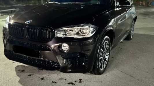 BMW X5, Бензин, 2017