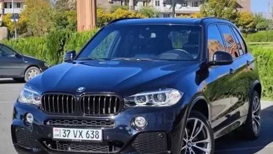 BMW X5, Бензин, 2017