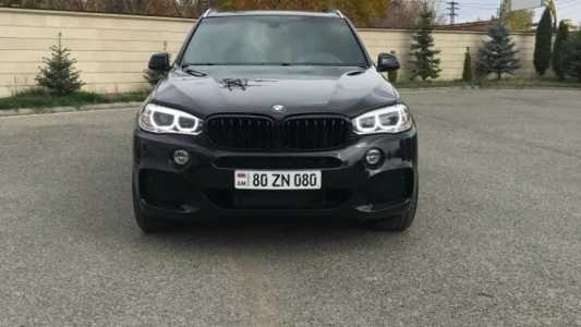 BMW X5, Бензин, 2017