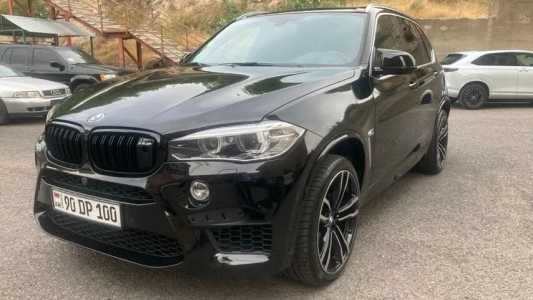 BMW X5, Бензин, 2017