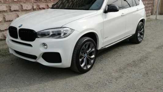 BMW X5, Бензин, 2017