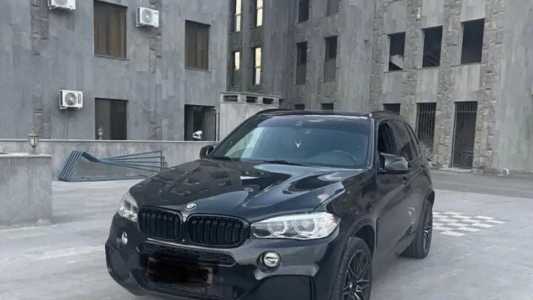 BMW X5, Бензин, 2017