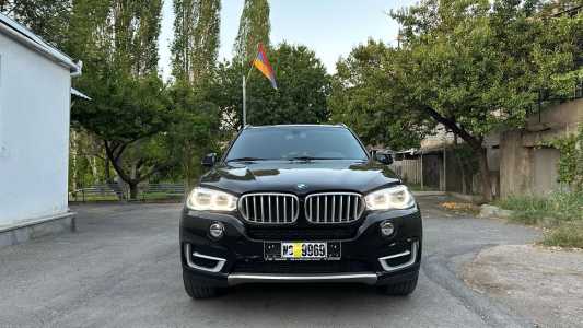 BMW X5, Бензин, 2017