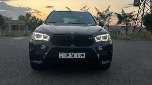 BMW X5, Бензин, 2017