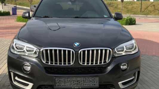 BMW X5, Бензин, 2017