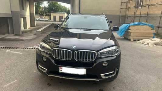 BMW X5, Бензин, 2017